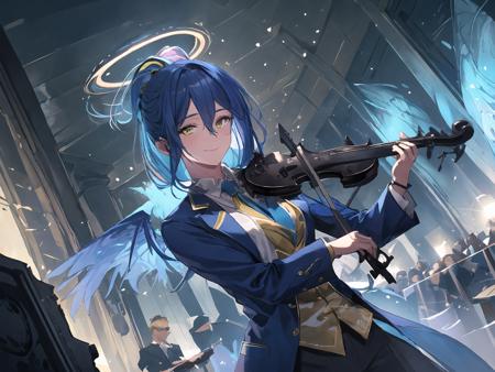 Shadowverse Israfil / イスラーフィール　（シャドウバース）
