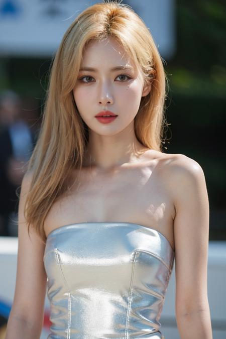 Not Soloist - HyunA