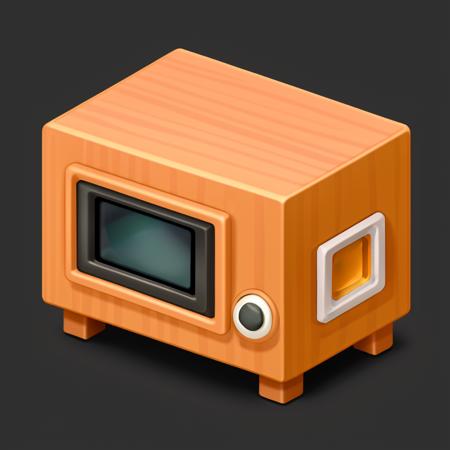 PIP_icon欧美休闲风游戏图标