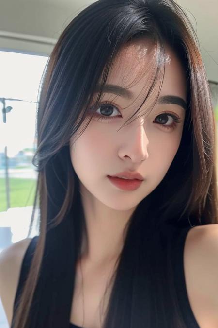 real Asian internet celebrity真实感亚洲脸网红模特版本v2.0plus增强版 (ID: 158295)