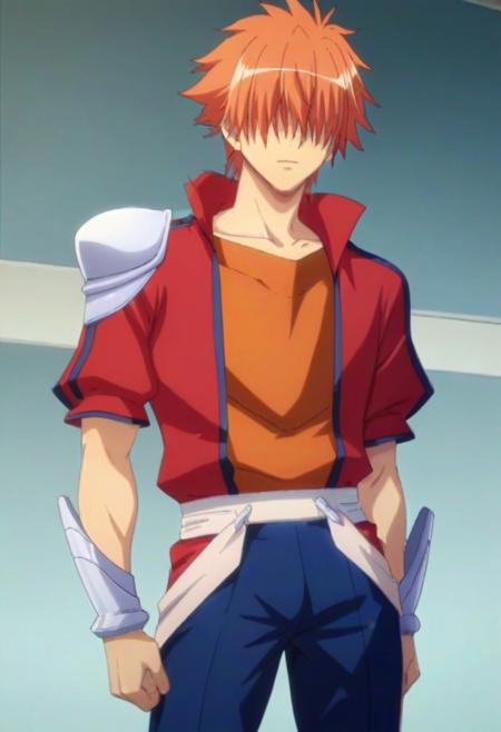 Ryuuto Henge from Kyonyuu Fantasy