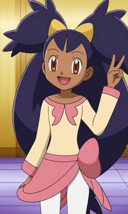Iris (Pokemon)