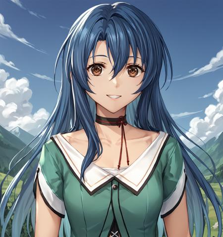 Trails Through Daybreak character collection for Pony XL - NPCs