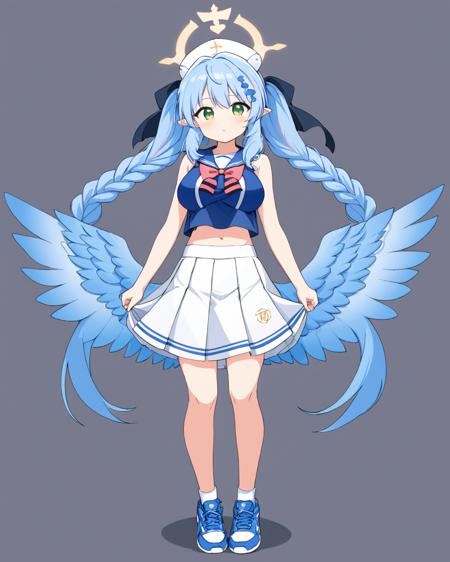 [+]XL 苍森美弥 / Aomori Mine / 蒼森ミネ | Blue Archive