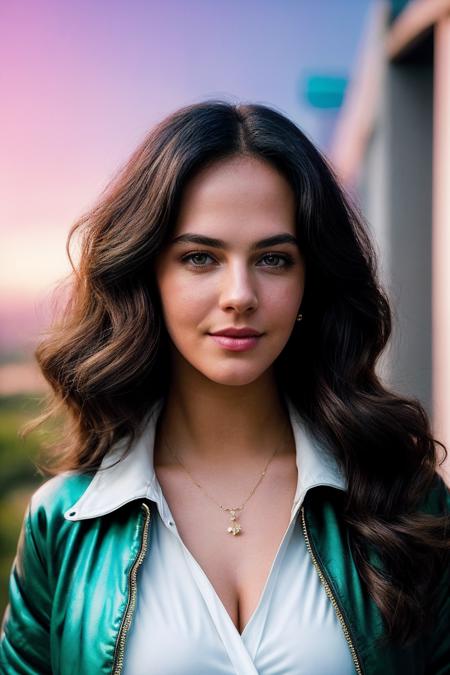 Jessica Brown Findlay SoloTI