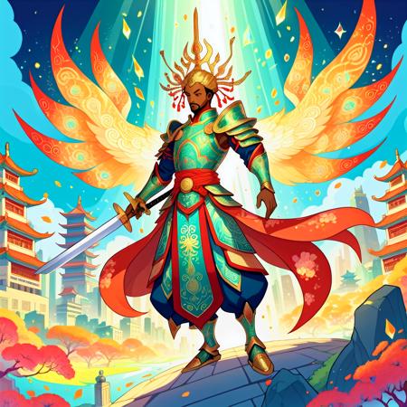 ZhuangziMix 2.5D