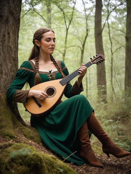 Devora Wilde (voice of Lae'zel)