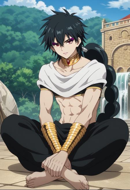 ?Judar | Magi
