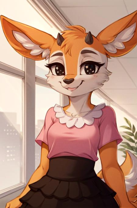 Tsunoda (Aggretsuko)