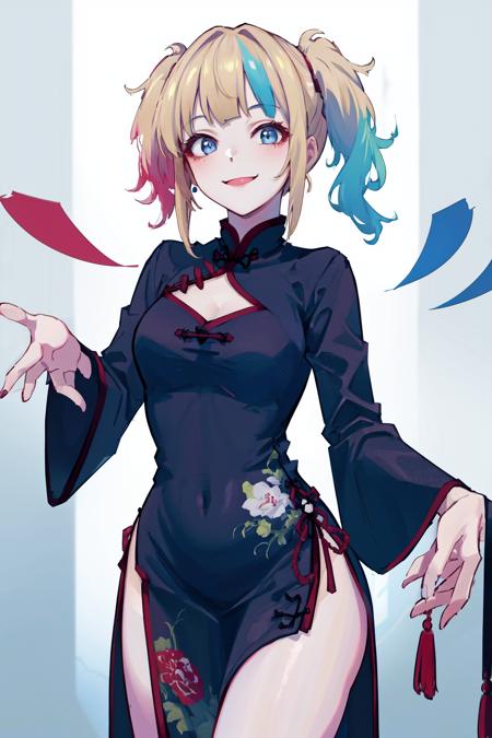 Harley Quinn (Suicide Squad ISEKAI)