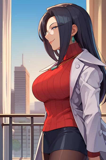 Kyoko Minazuki/水無月 響子 (Rival Schools) SDXL LoRA [Pony Diffusion]