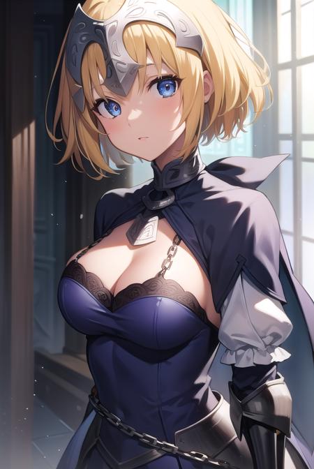 Jeanne D'Arc (ジャンヌ・ダルク) - Fate Grand Order
