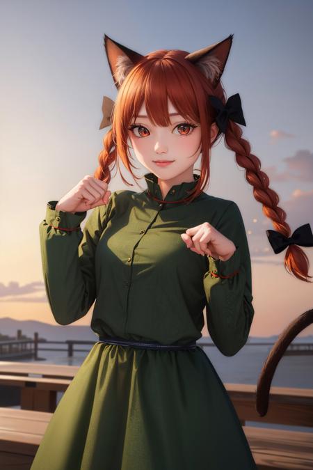 Rin Kaenbyou | Touhou