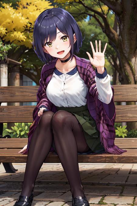 静凛 Shizuka RIn/にじさんじ NIJISANJI