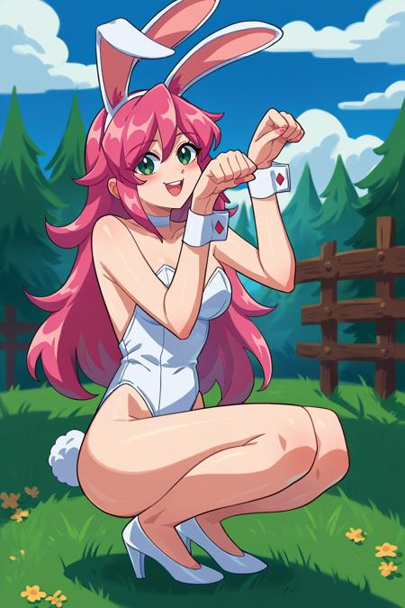 Stylist | Terraria (Pony XL LoRA)