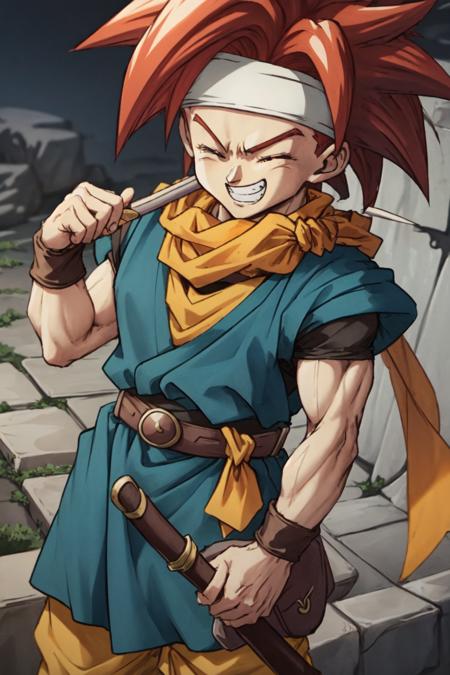 Crono (Chrono Trigger)