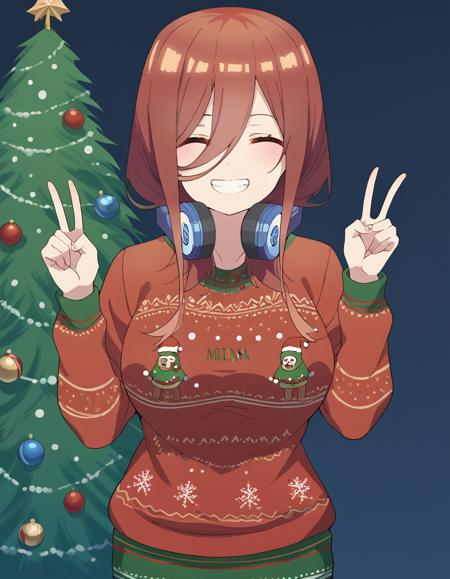 Christmas Sweater - Clothing