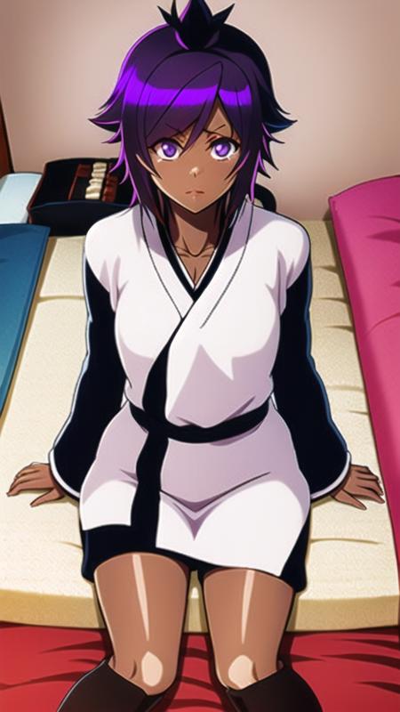 Bleach Thousand year blood war style (Lora)
