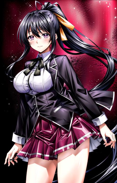 Akeno Himejima (HIghschool DxD) Lora版本v1.0 (ID: 131310)