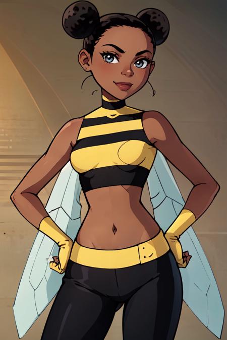Bumblebee | Karen Beecher (Teen Titans) (DC Comics)