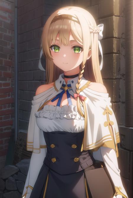 Klaudia Valentz (クラウディア・バレンツ) - Atelier Ryza: Ever Darkness & the Secret Hideout The Animation (Ryza no Atelier: Tokoyami no Joou to Himitsu no Kakurega) (ライザのアトリエ ~常闇の女王と秘密の隠れ家~) - COMMISSION