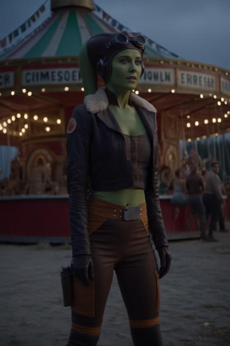 Hera Syndulla XL