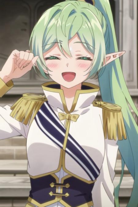 Tifana von Ribelt | Chronicles of an Aristocrat Reborn in Another World | 転生貴族の異世界冒険録