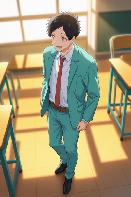 Taiki Inomata-(BlueBox-Ao No Hako)