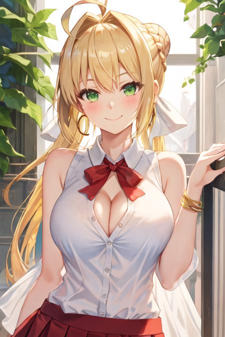 nero_claudius/ネロ・クラウディウス/尼禄·克劳狄乌斯 (Fate/Grand Order)