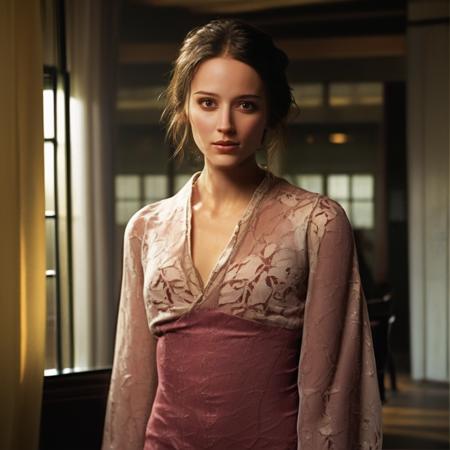 Amy Acker Pony