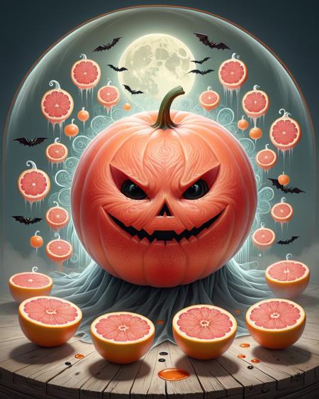 ? FFusion's Halloween Hues