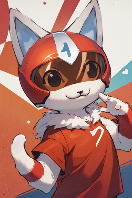 Kid Cat (Animal Crossing)