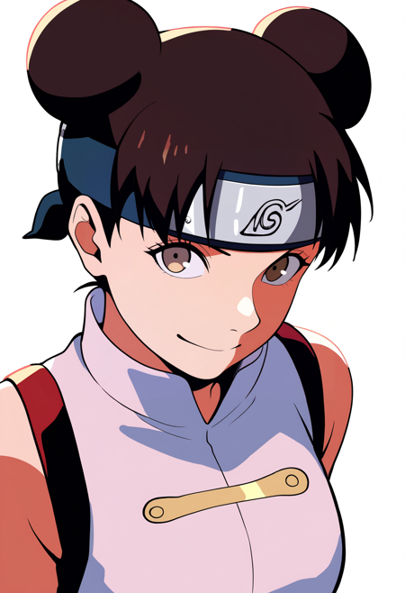 Tenten Genin - Naruto - IllustriousXL - Noob LORA