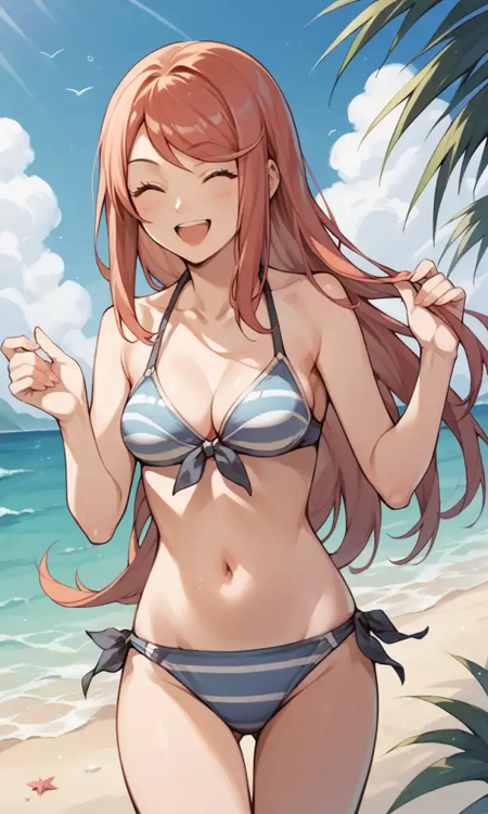 Airi Ban/Devil survivor/SMT (PONY)
