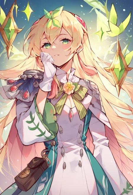 Destina from Epic Seven
