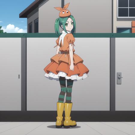 Yotsugi Ononoki (Monogatari Series) XL pony LORA