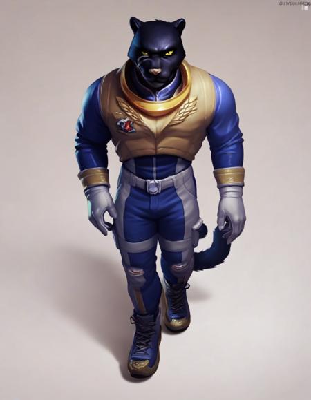 Panther Caroso