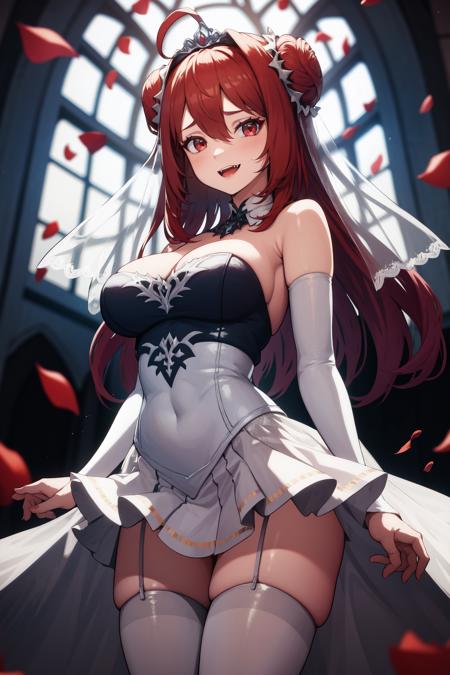 Erze | King's Raid (Character LoRA) [1.5 + Pony]