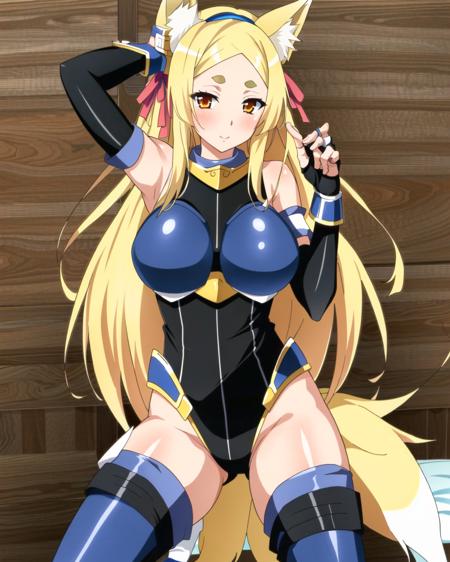 DxD all girls + Gasper (Rias, Sona, Yasaka, Venelana, Akeno, Asia, Tsubaki, Xenovia, Grayfia, Kunou, Gasper, Rossweisse, Irina, Kiryuu, Koneko, Kuroka, Serafall, Ophis, Ravel)