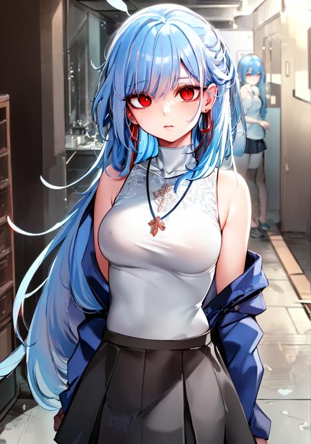 Lily | Lilith's Cord | Manhwa