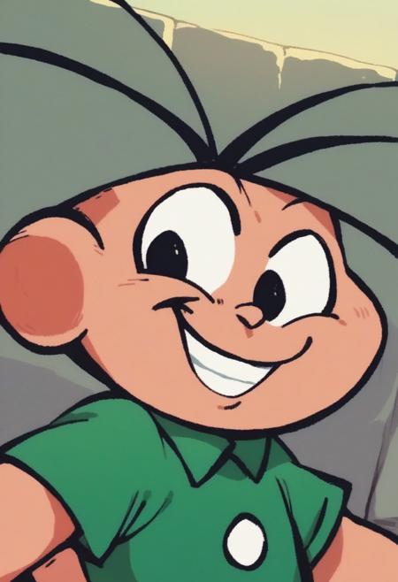 Cebolinha/Jimmy Five (Turma Da Monica/Monica/s Gang