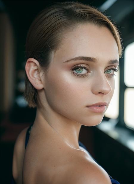 Daniela Melchior (from The Suicide Squad and Guardians of the Galaxy Vol. 3)