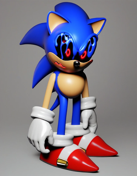 The Educator (Sonic.exe/Friday Night Funkin Vs Sonic.exe)
