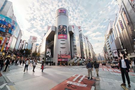 渋谷 SHIBUYA109 SD15