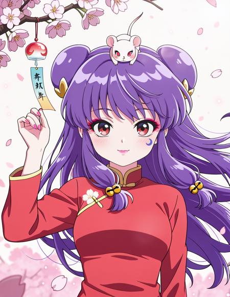 Ranma ½ (2024) (らんま½) - Shampoo [IL|Pony]