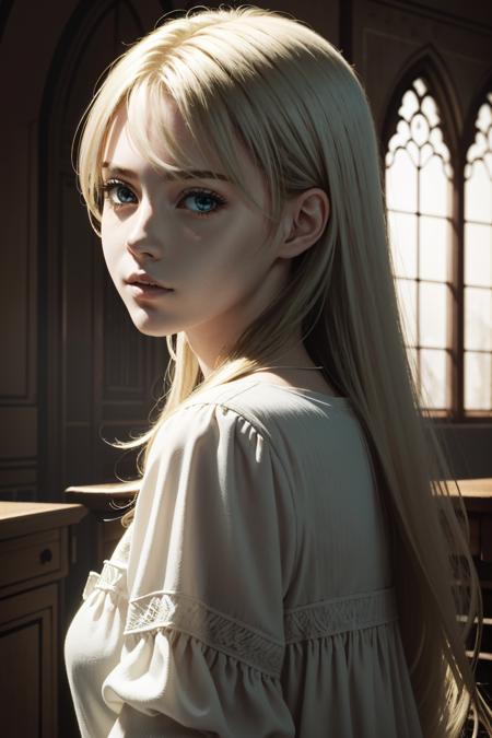 Fiona from Haunting Ground版本v1.1 (ID: 324739)