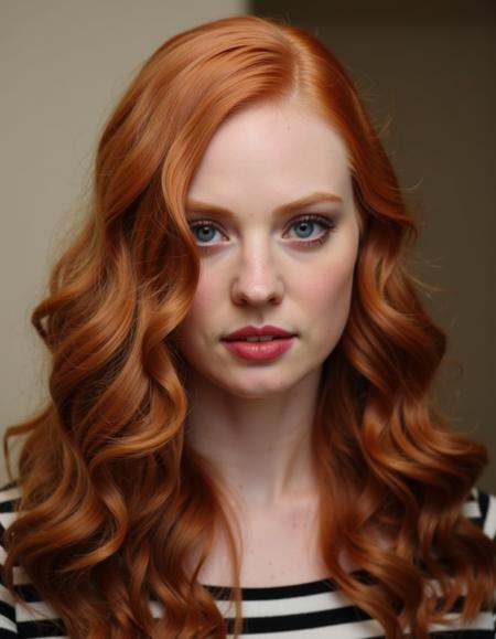 Deborah Ann Woll - Flux