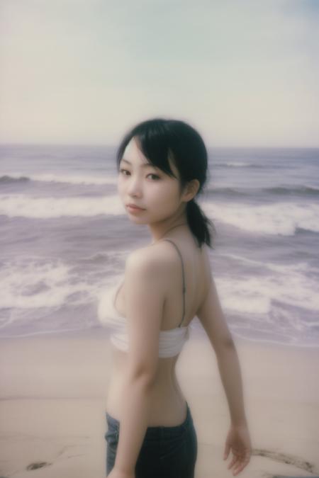 Polaroid style