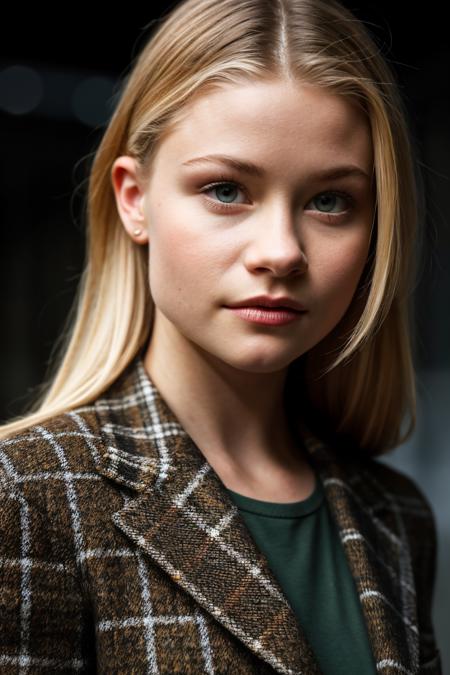 Emilie De Ravin