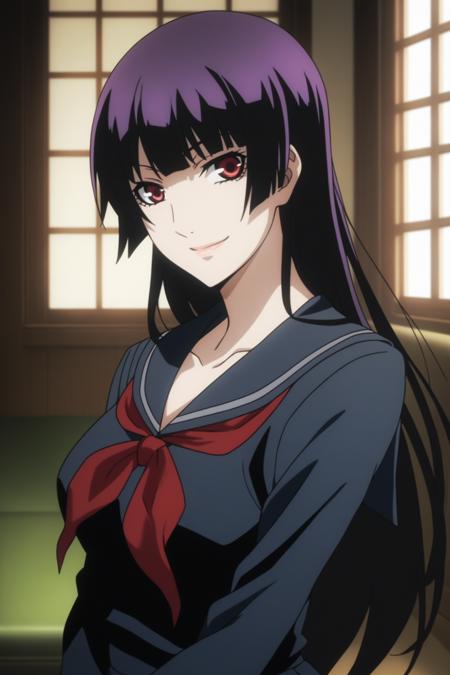 Yuuko Kanoe (庚夕子) - Dusk Maiden of Amnesia (黄昏乙女×アムネジア)版本Pony V1 (ID: 855246)